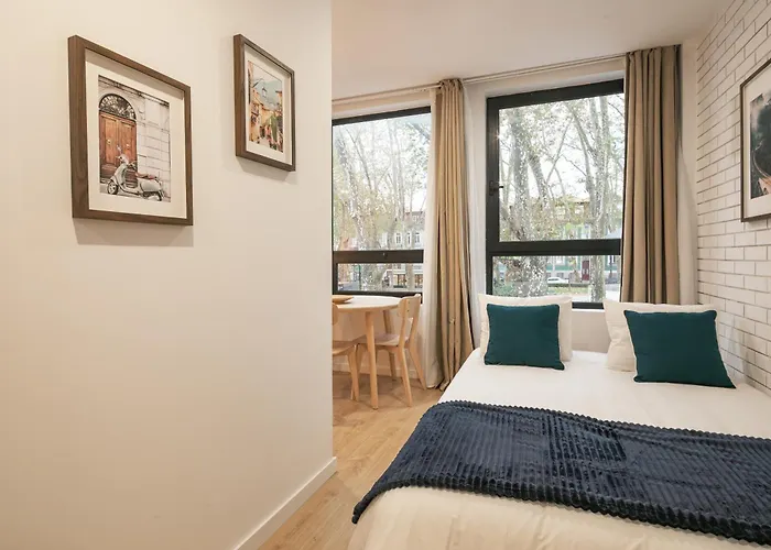 Marquês Appartement Oporto